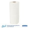 Scott Scott Perforated Roll Paper Towels, 1 Ply, 128 Sheets, White, 20 PK 41482
